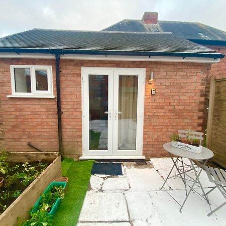 Cosy Cart Shed Hotel Evesham Luaran gambar