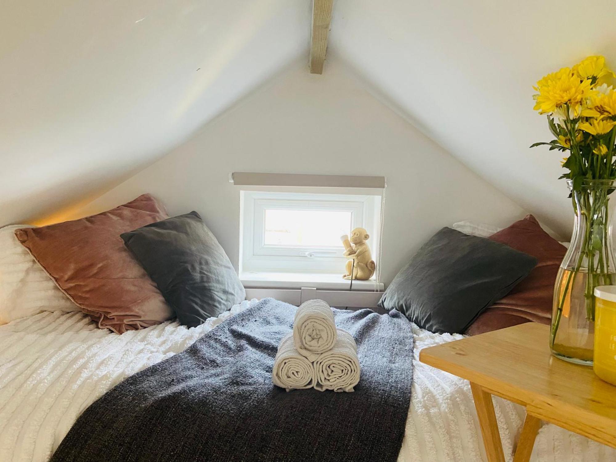 Cosy Cart Shed Hotel Evesham Luaran gambar