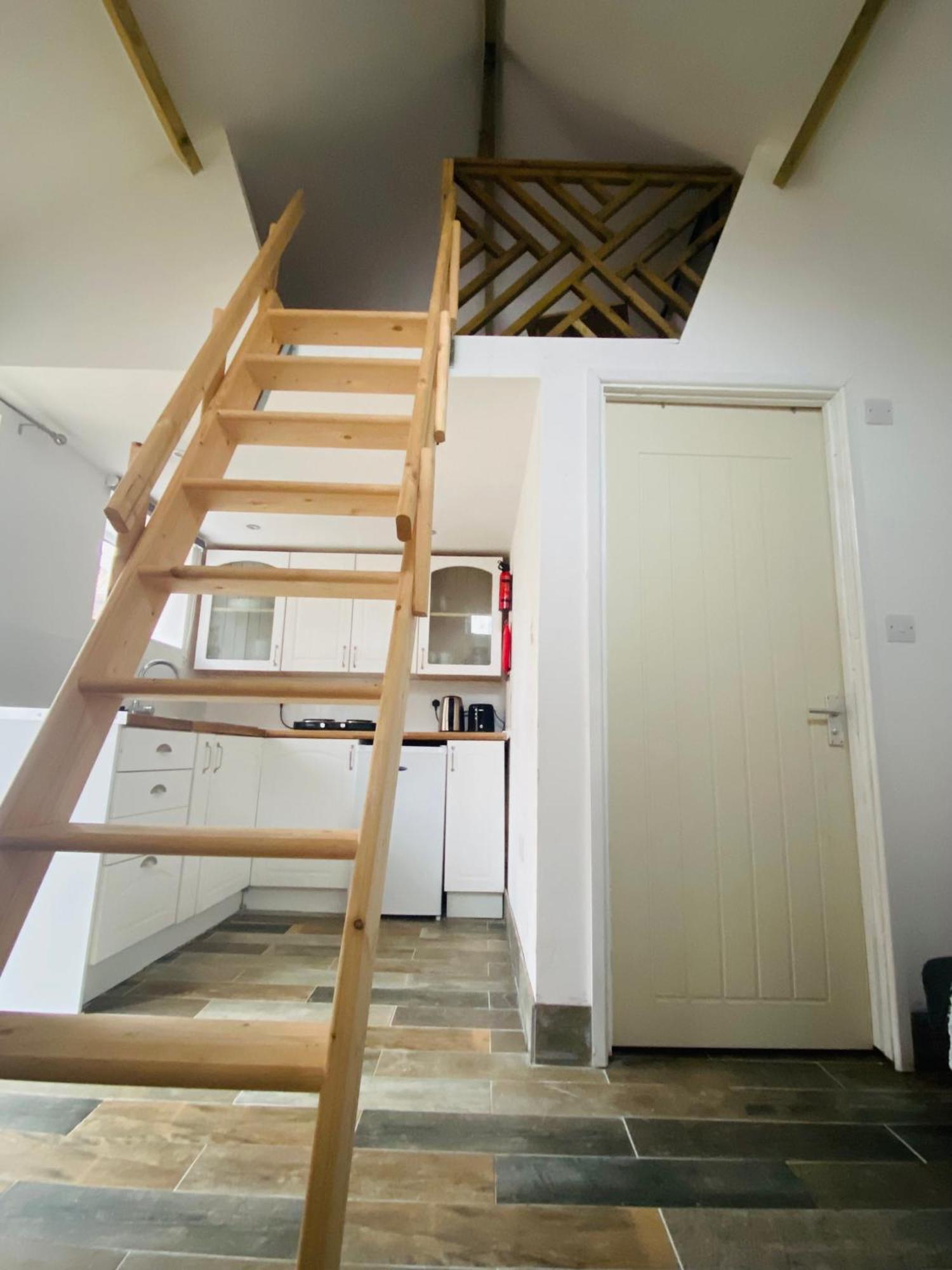 Cosy Cart Shed Hotel Evesham Luaran gambar