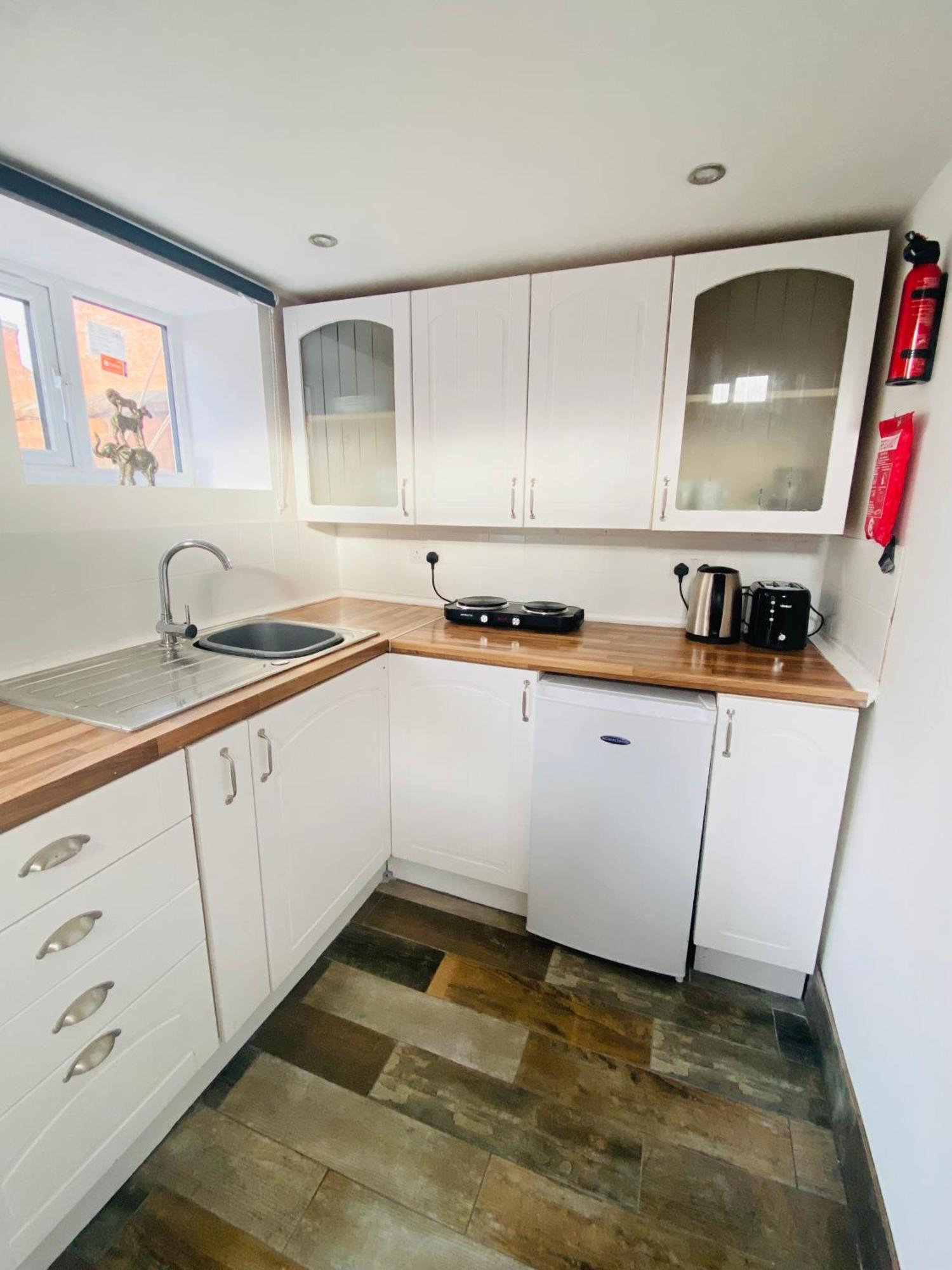 Cosy Cart Shed Hotel Evesham Luaran gambar
