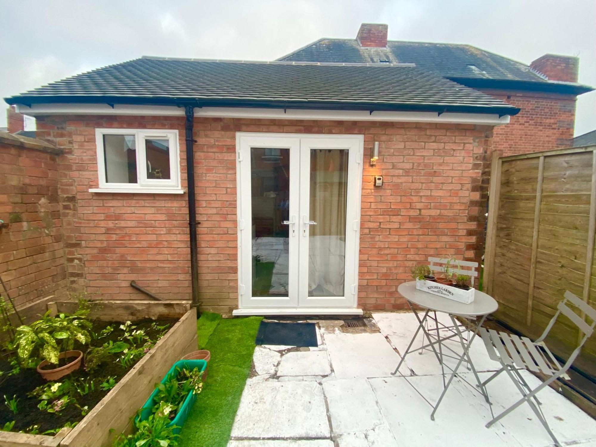Cosy Cart Shed Hotel Evesham Luaran gambar