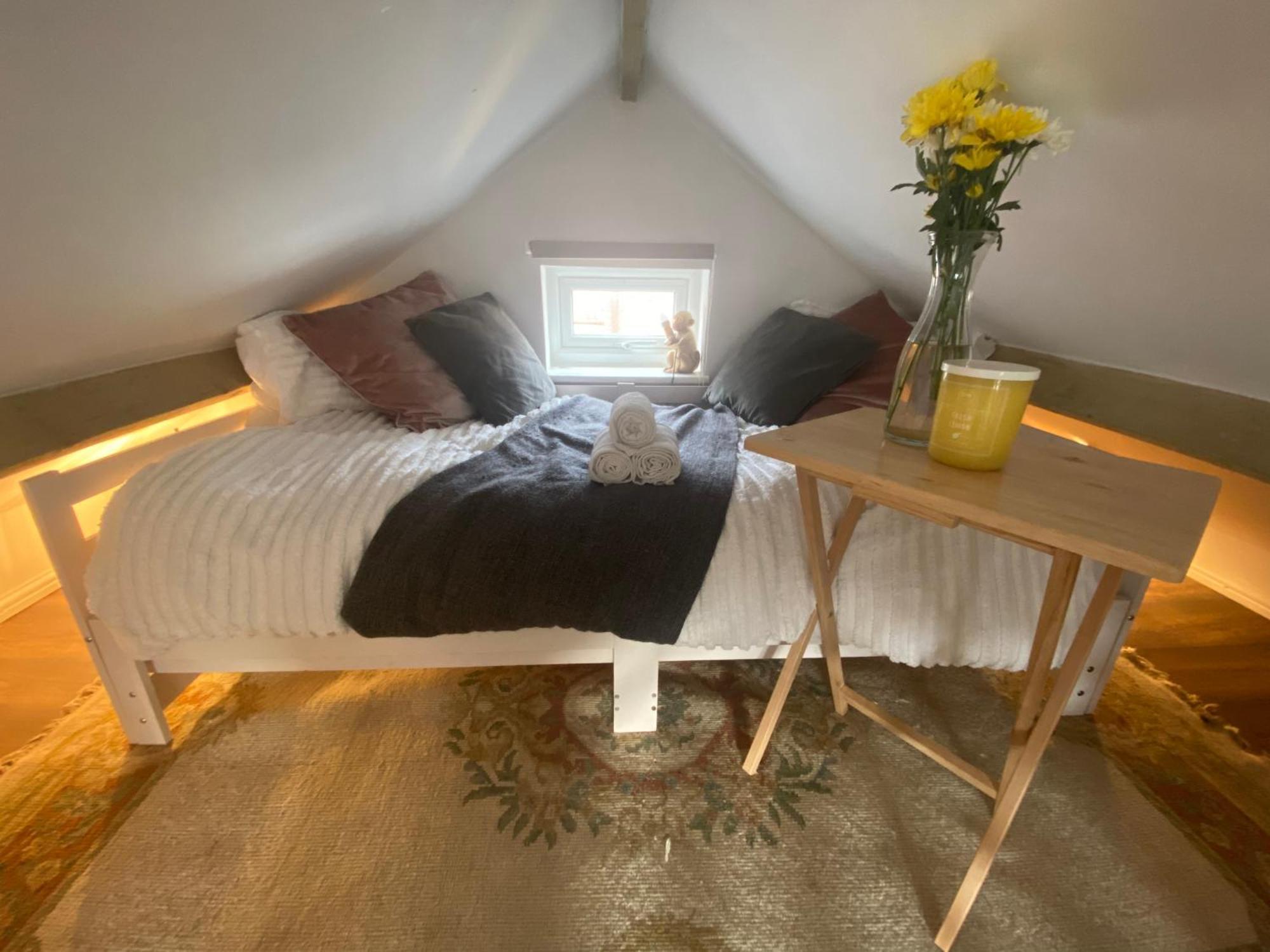 Cosy Cart Shed Hotel Evesham Luaran gambar